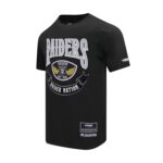 Las Vegas Raiders Born For Sport Tee -Mens - 图片 2