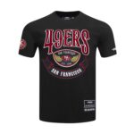 San Francisco 49ers Born For Sport Tee -Mens