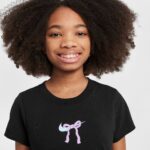 Bow Tee - Youth - 图片 4