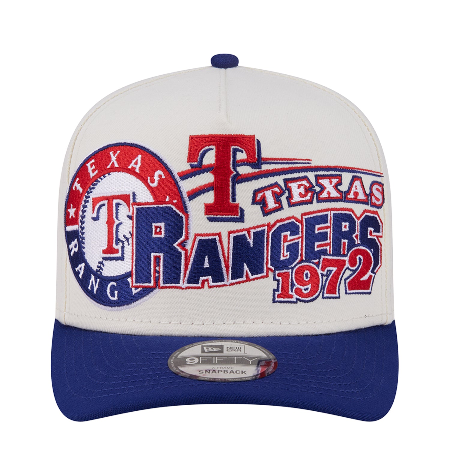 Rangers Classic 2-Tone OTC 950 A-Frame