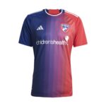 Dallas FC 25/26 Replica Home Jersey - Mens