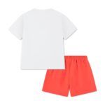 Jumpman Woven Play Short Set - Toddler - 图片 4
