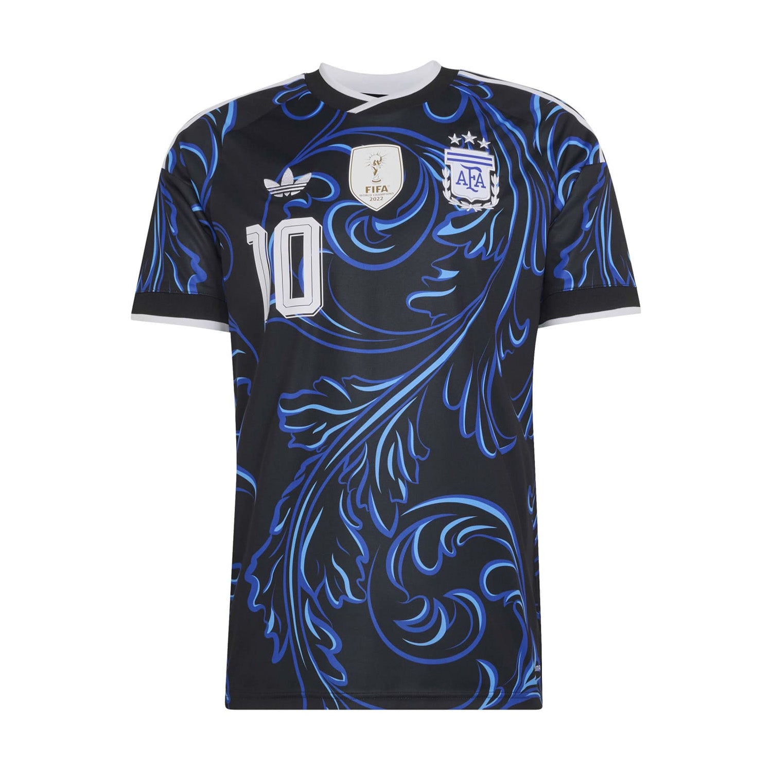 Argentina 26/27 Messi Replica Away Jersey - Mens