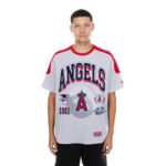 Anaheim Angels Varsity Tee -Mens - 图片 2