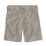 Relaxed 10" Rigby Dungaree Short -Mens
