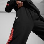 Ferrari Neon Energy Pants - Mens - 图片 5