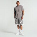 Contrast Tape Short - Mens - 图片 3