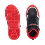 Spiderman High Top - Toddler - 图片 4