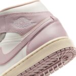 AJ 1 Mid - Womens - 图片 7