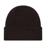 Bulls Knit Waffle Beanie - 图片 3