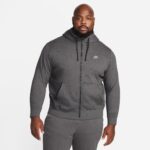 Club Fleece FZ Hoody - Mens - 图片 3