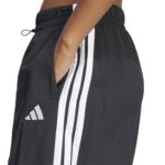 Essentials 3-Stripe Parachute Pant - Womens - 图片 5