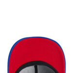 Rangers Greetings Wool Blend Pro Pinch Strapback - 图片 5