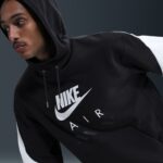 Air Fleece PO Hoodie -Men - 图片 3