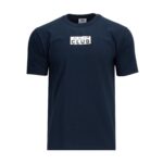 Heavyweight Embroidered Box Logo Tee - Mens