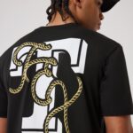 Texas Rangers Western Tee -Mens - 图片 5
