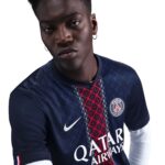 25/26 PSG Stadium Home Jersey - Mens - 图片 4