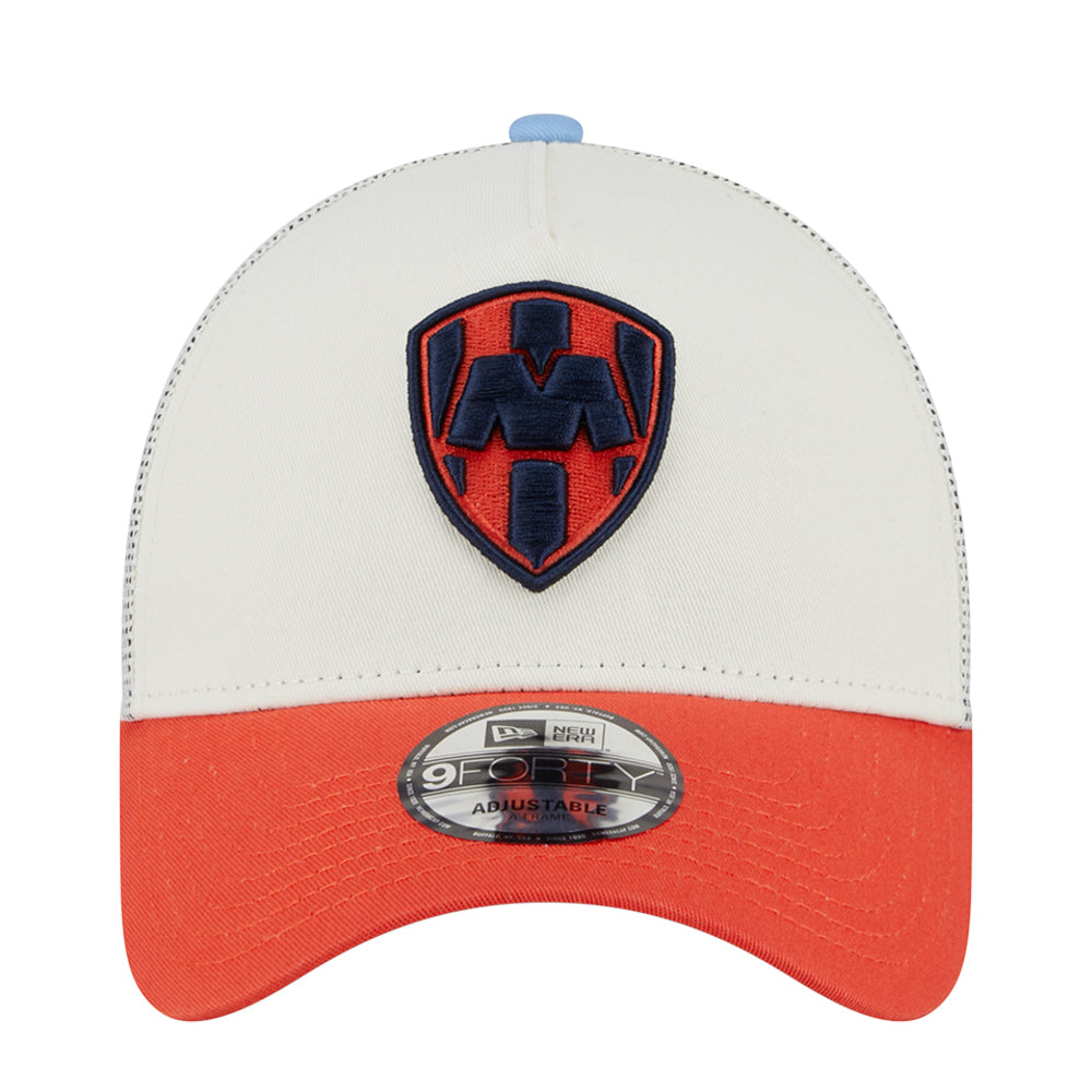 Monterrey Alt '25 2-Tone 940 A-Frame Trucker