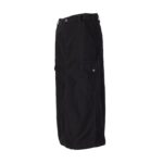 Canvas Cargo Skirt - Womens - 图片 2