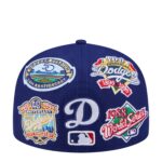 Dodgers Allover Multi-Logo 5950 - 图片 4