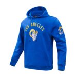 Los Angeles Rams Classic Hoody - Mens - 图片 2