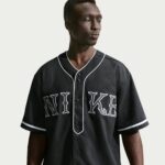 Vintage Baseball Top -Mens - 图片 2