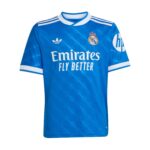 Real Madrid 25/26 Replica 3rd Jersey - Youth