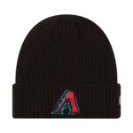 Diamondbacks Knit Waffle Beanie