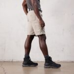 Relaxed 10" Rigby Dungaree Short -Mens - 图片 5
