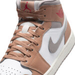 AJ 1 Mid - Mens - 图片 7