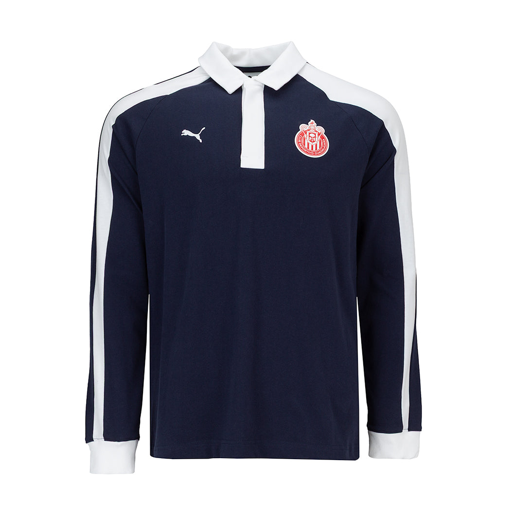Chivas T7 Rugby LS Tee- Mens