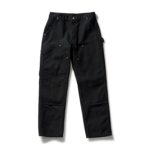 Loose Straight Firm Duck Dbl Front Dungaree -Mens