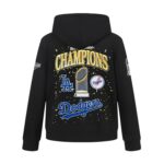 Dodgers World Series 2025 Champions PO Hoody - Kids - 图片 3