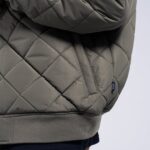 Quilted Bomber - Mens - 图片 6