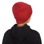 Youth Cuffed Beanie - 图片 4