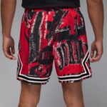 AOP Diamond Short -Mens - 图片 7