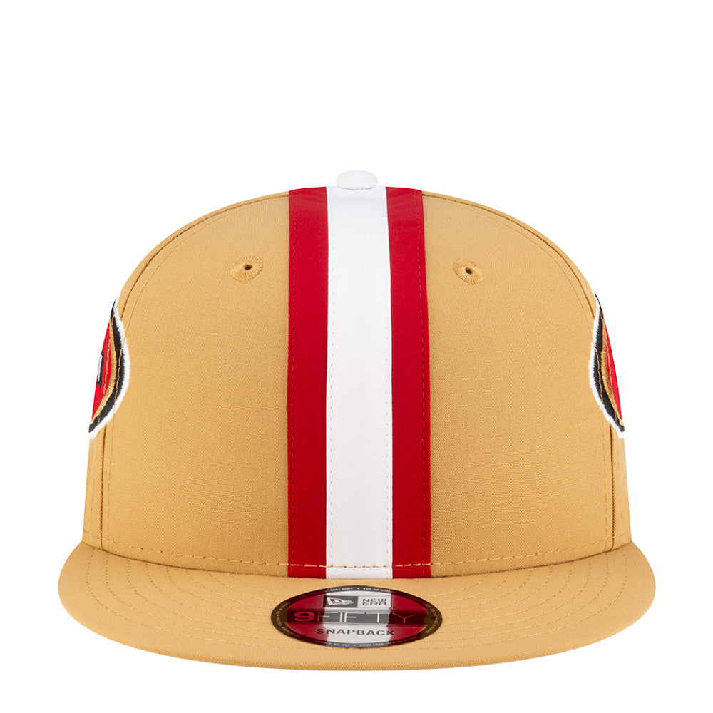 Niners Helmet OTC 950