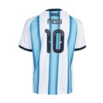 26/27 Argentina Replica Home Messi Jersey - Youth - 图片 2