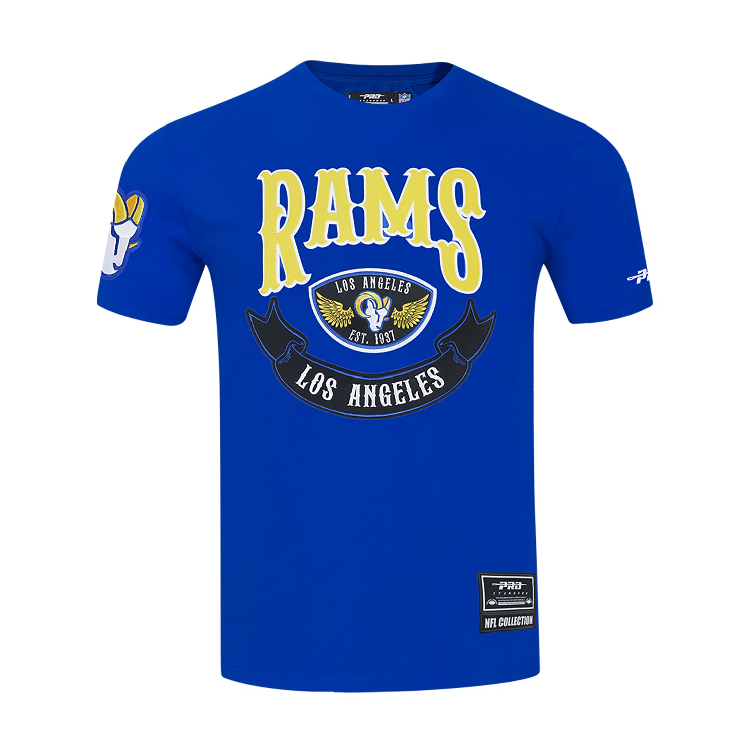 Los Angeles Rams Born For Sport Tee -Mens