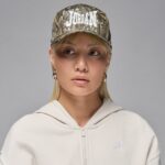 Jordan Rise Cap Structured Curved Brim Realtree Snapback - 图片 6