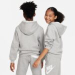 Club Futura PO Hoody - Youth - 图片 4