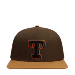 Rangers Harvest 2-Tone Strapback