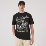 Los Angeles Dodgers Western Tee -Mens - 图片 2