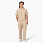 Riverbend SS Work Shirt - Mens - 图片 3
