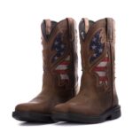 Rancher Flag - Mens - 图片 3