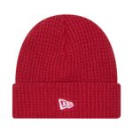Cardinals Knit Waffle Beanie - 图片 2