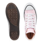 Chuck Taylor All Star Platform Hi - Kids - 图片 4