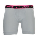 3 Pack Dri-FIT Essential Cotton Stretch Boxer Briefs - 图片 3