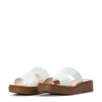 Raya H Band Slide - Womens - 图片 3