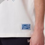 Los Angeles Dodgers Varsity Tee -Mens - 图片 5